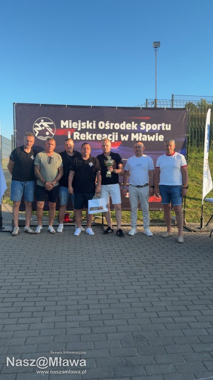 Dan-Bud Orlik ostatnia kolejka