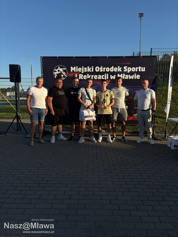 Dan-Bud Orlik ostatnia kolejka