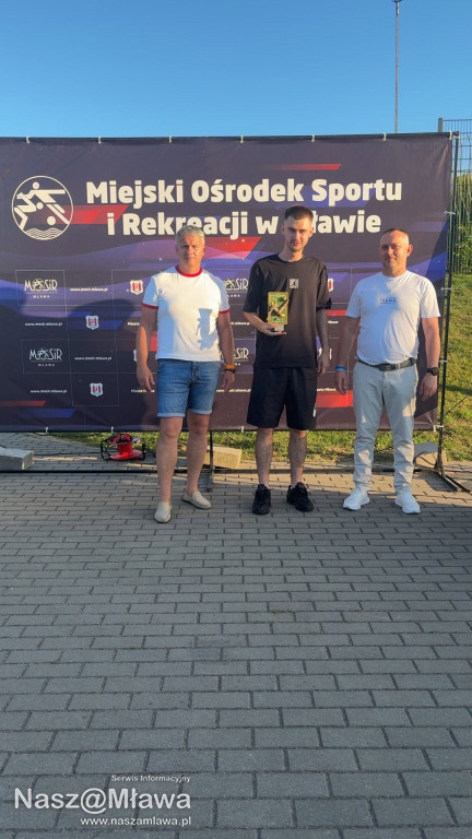 Dan-Bud Orlik ostatnia kolejka
