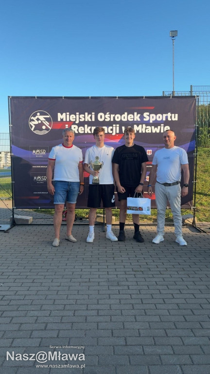 Dan-Bud Orlik ostatnia kolejka