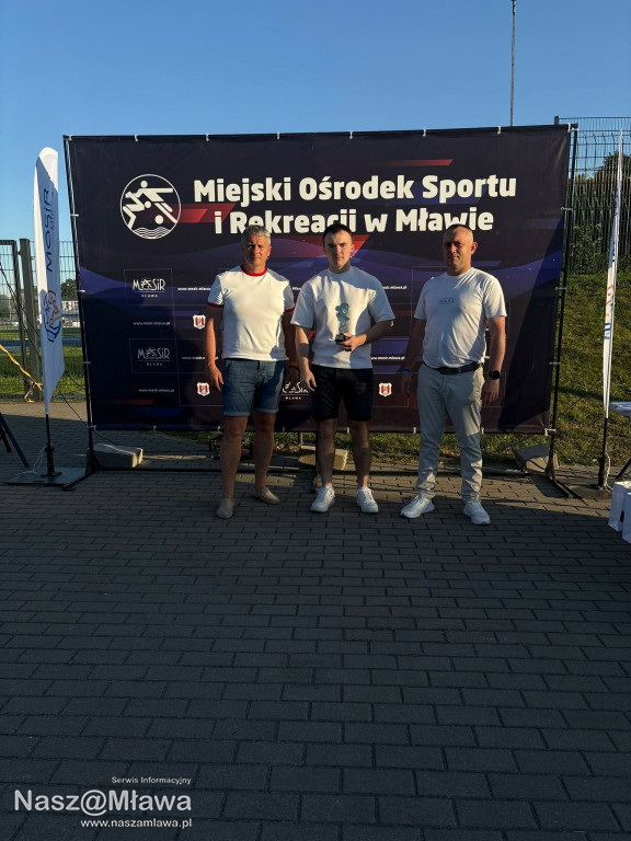 Dan-Bud Orlik ostatnia kolejka