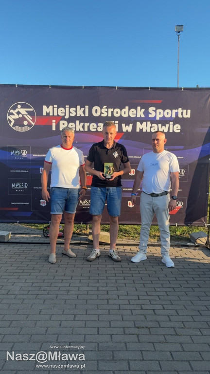 Dan-Bud Orlik ostatnia kolejka