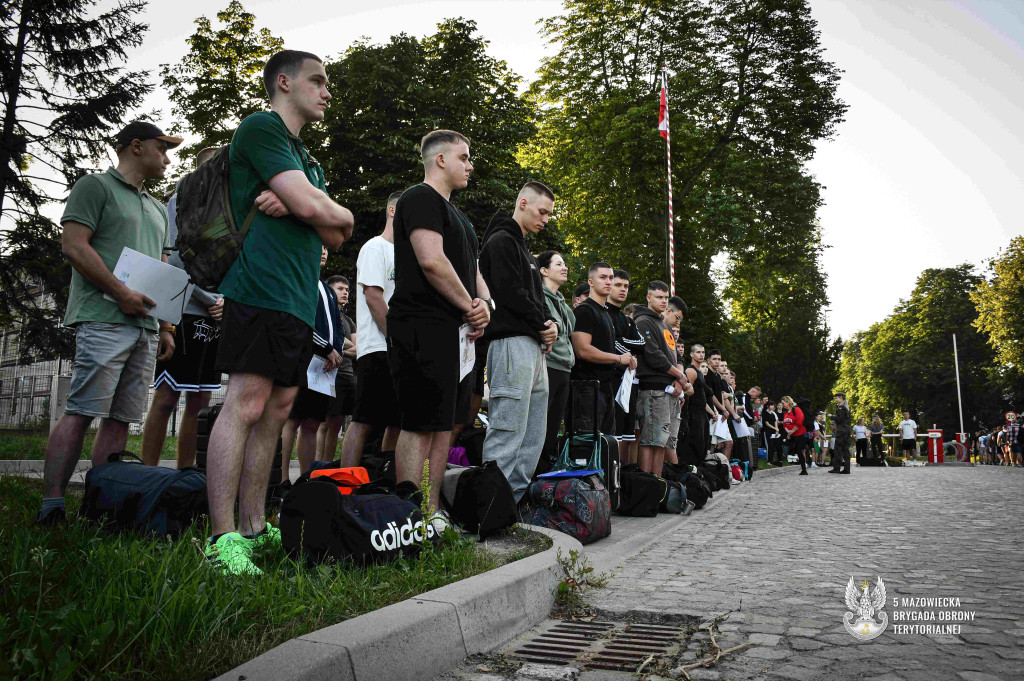 Wakacje z WOT 2026. Rekordowa liczba ochotników