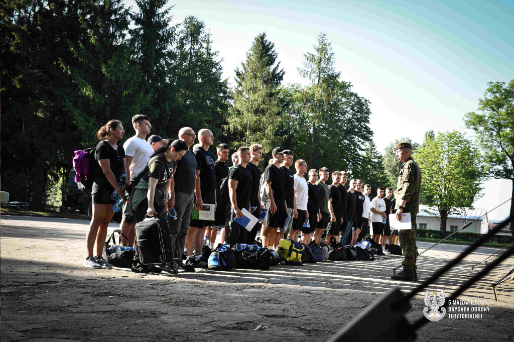 Wakacje z WOT 2026. Rekordowa liczba ochotników