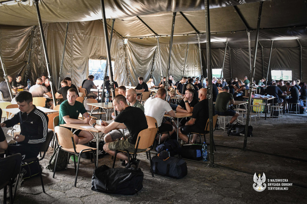 Wakacje z WOT 2026. Rekordowa liczba ochotników