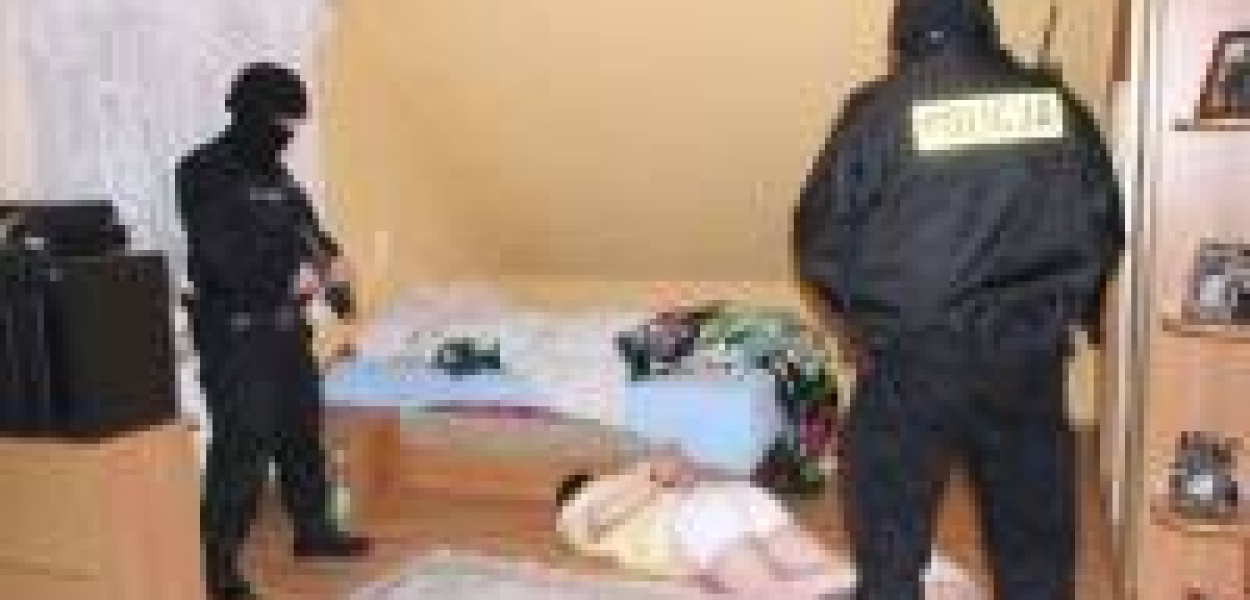 Grupa przestępcza z Mławy na ławie oskarżonych