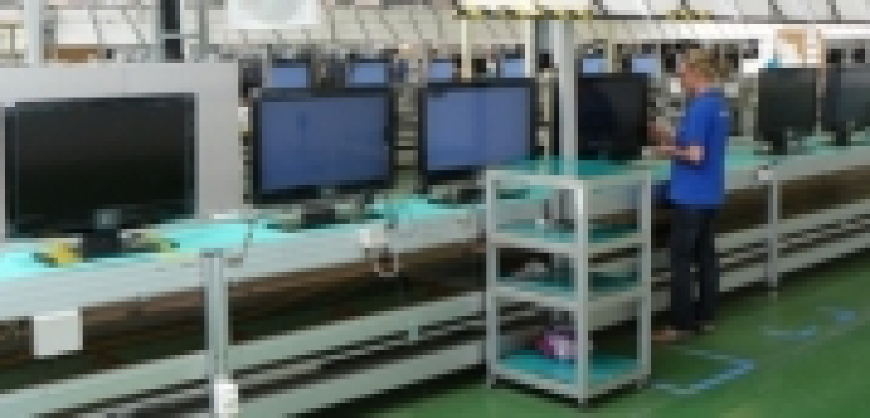 W LG zwolniono wielu pracowników