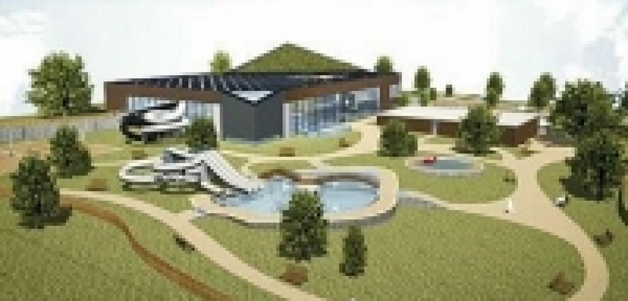 13 firm zainteresowanych budową Aquaparku