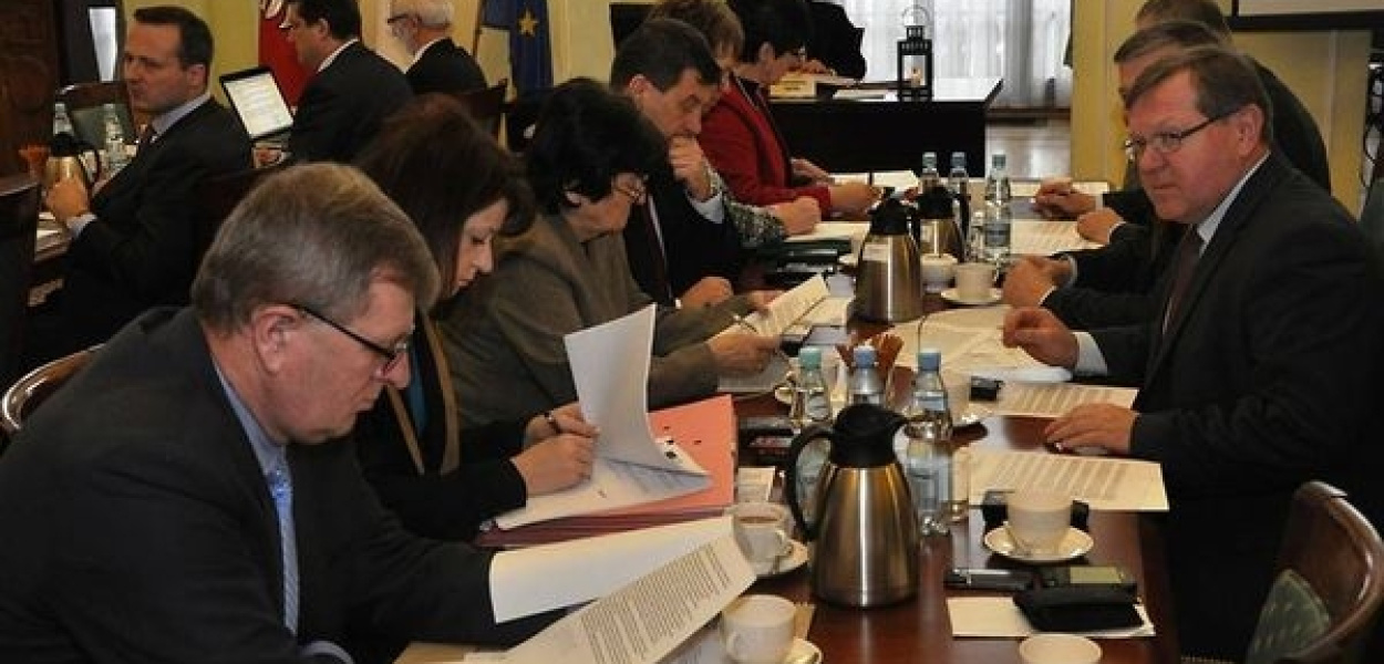 Nie mamy reprezentanta w Sejmiku Województwa Mazowieckiego