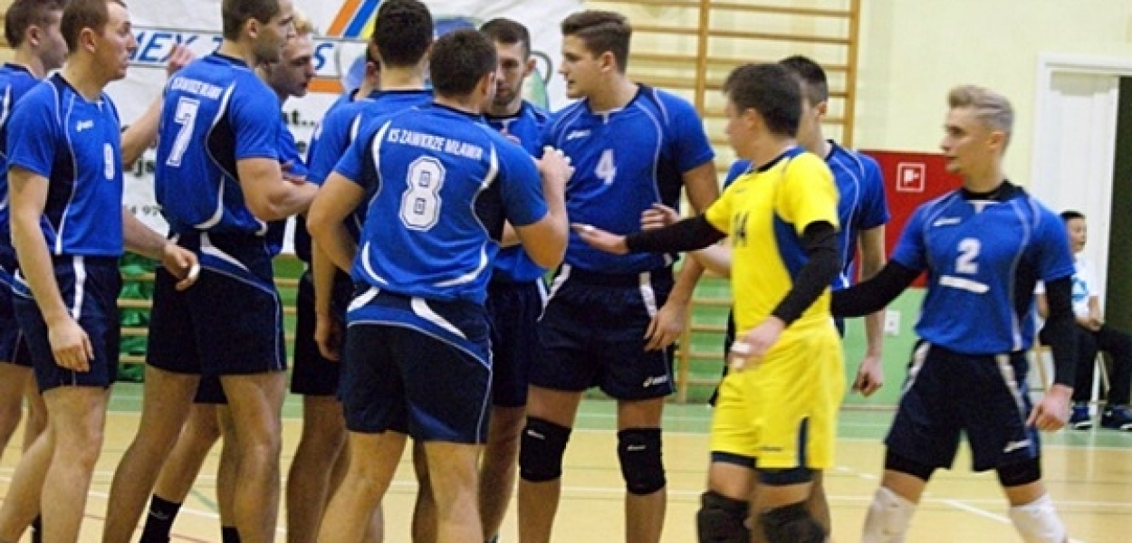 Lesan Halinów zdobył Mławę. Trzy mecze do końca sezonu