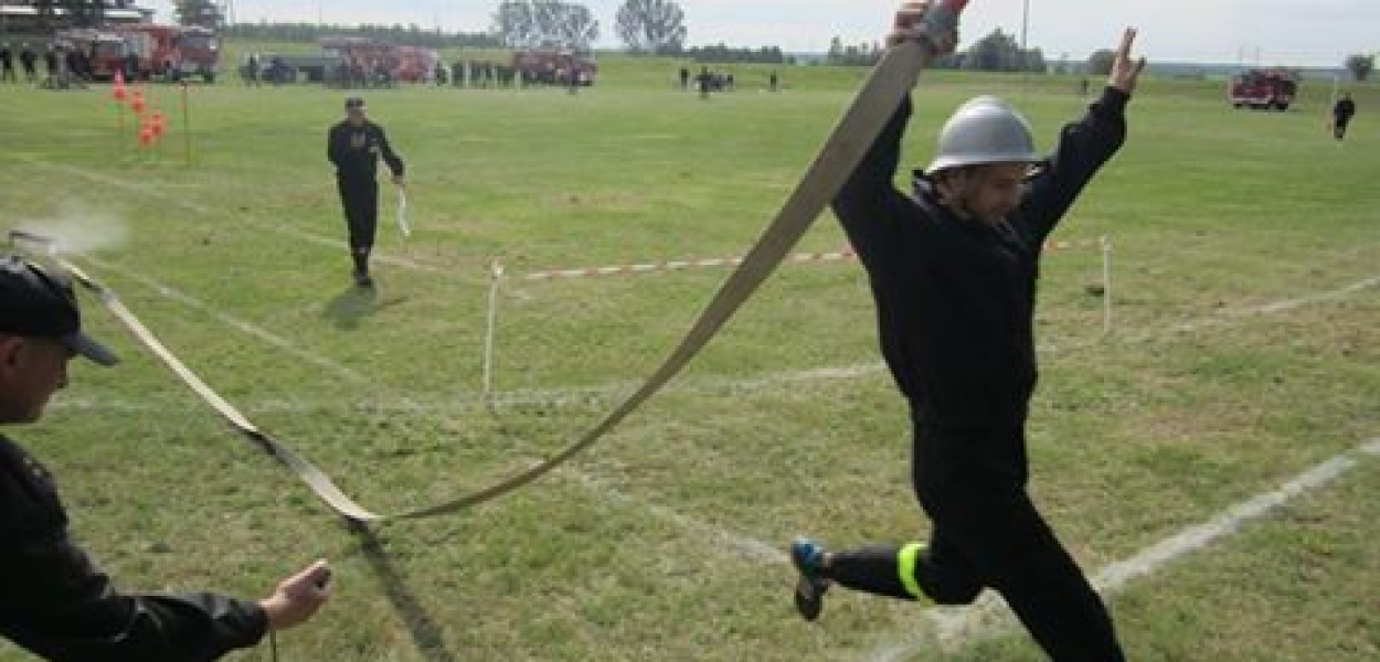 Strażackie zawody gminy Stupsk. Sprawdź, która OSP wygrała