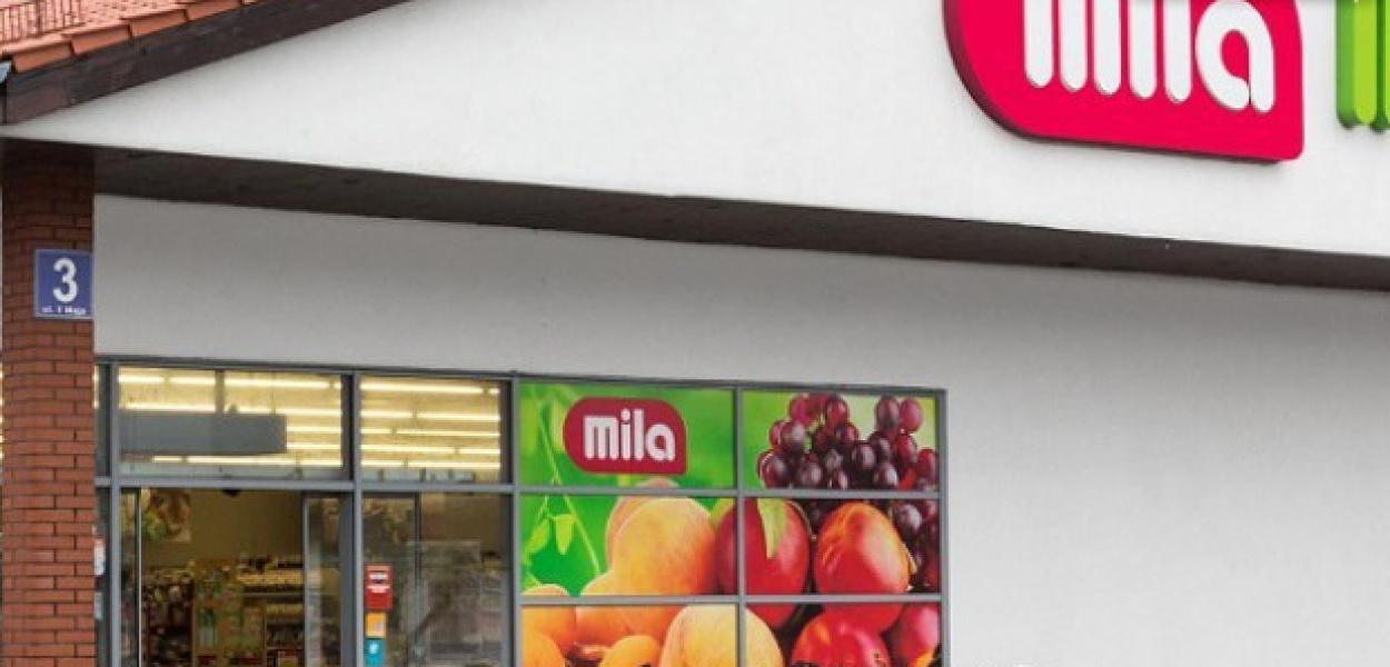 Znikają markety Mila. Wiemy, która marka je zastąpi