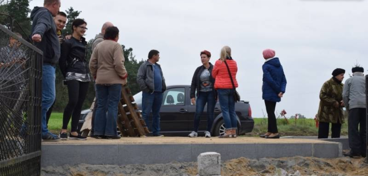  Ludzie nie mogą wyjechać z własnych podwórek. Będzie pozew przeciwko…