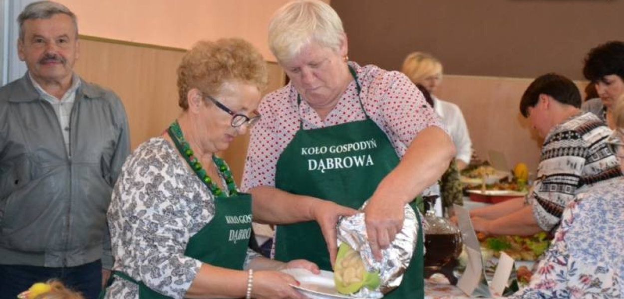 Kiszka, placki czy kartoflak? Wybór był ogromny