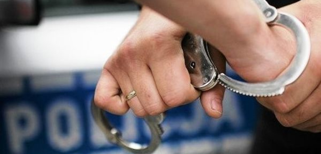 Dawid S. "Milano" zatrzymany