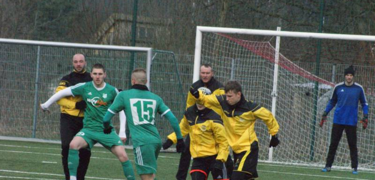 MKS Mławianka: Ostatni egzamin zdany. Czas na ligę