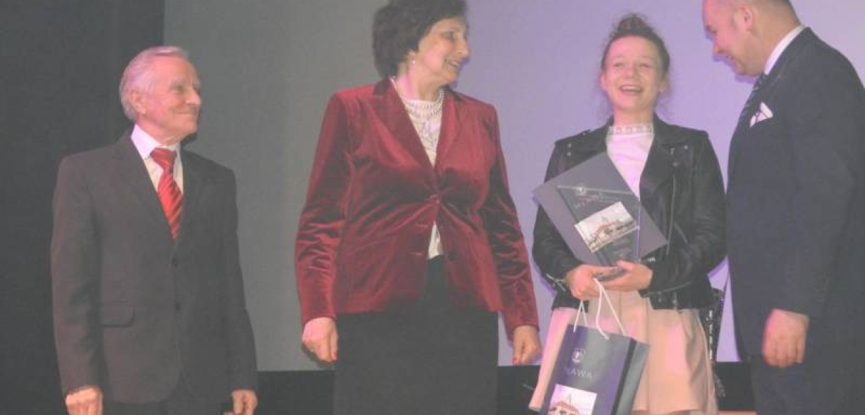  Najlepsi sportowcy nagrodzeni. Mławę znów odwiedziła Irena Szewińska…