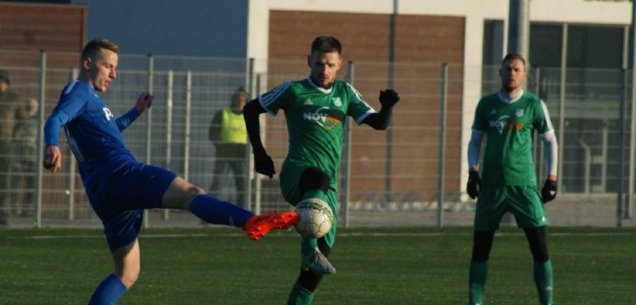 Drukarz zaskoczył na początku. Odpowiedź Mławianki zabójcza