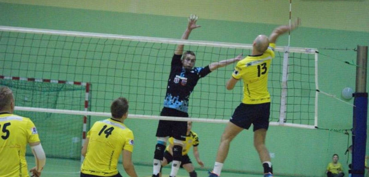 Ósmy tie-break Zawkrza. Nie odpuścili Camperowi