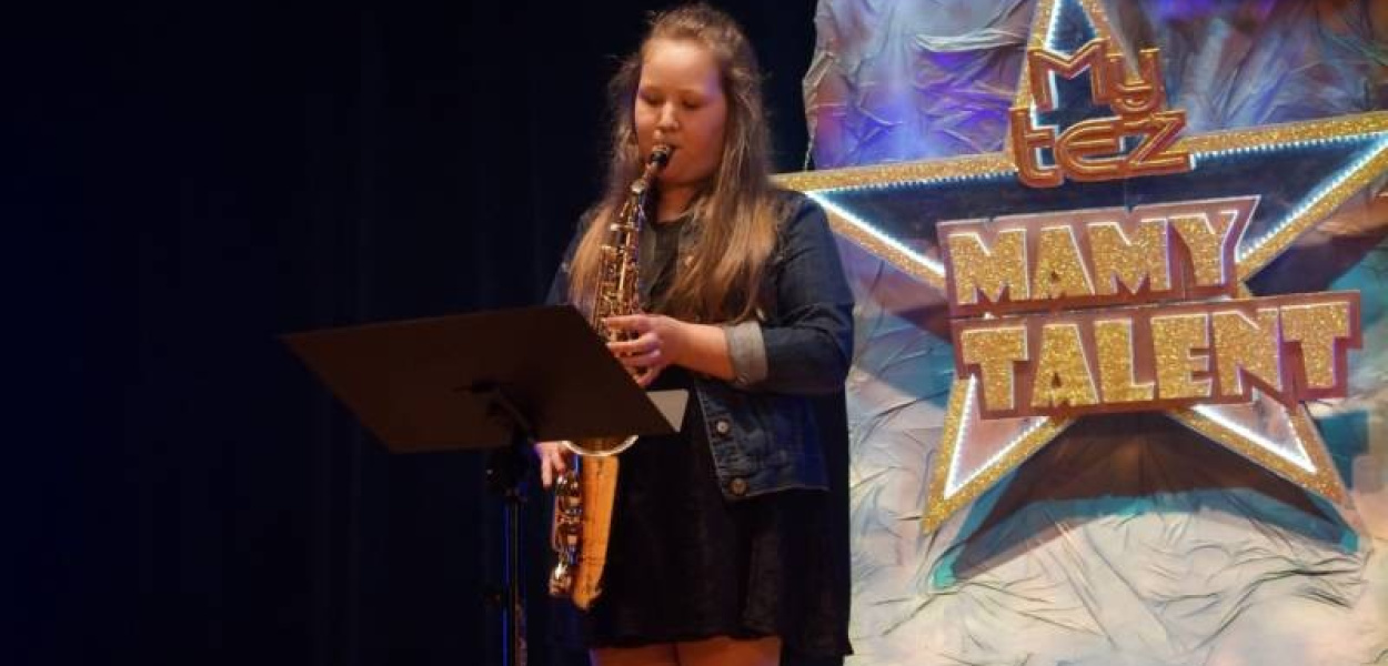 Największe talenty z powiatu na jednej scenie. Zobacz, kto wygrał