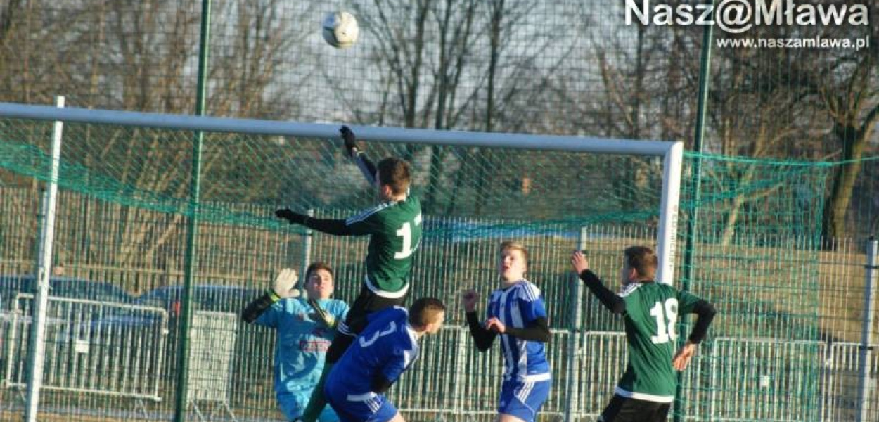 Ze Świtem na remis. Z Wisłą na zero