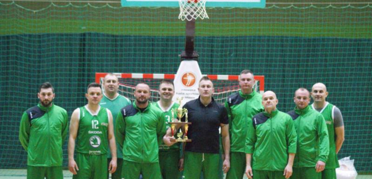 Ciechanów obronił tytuł. Nałęcz pobił rekord