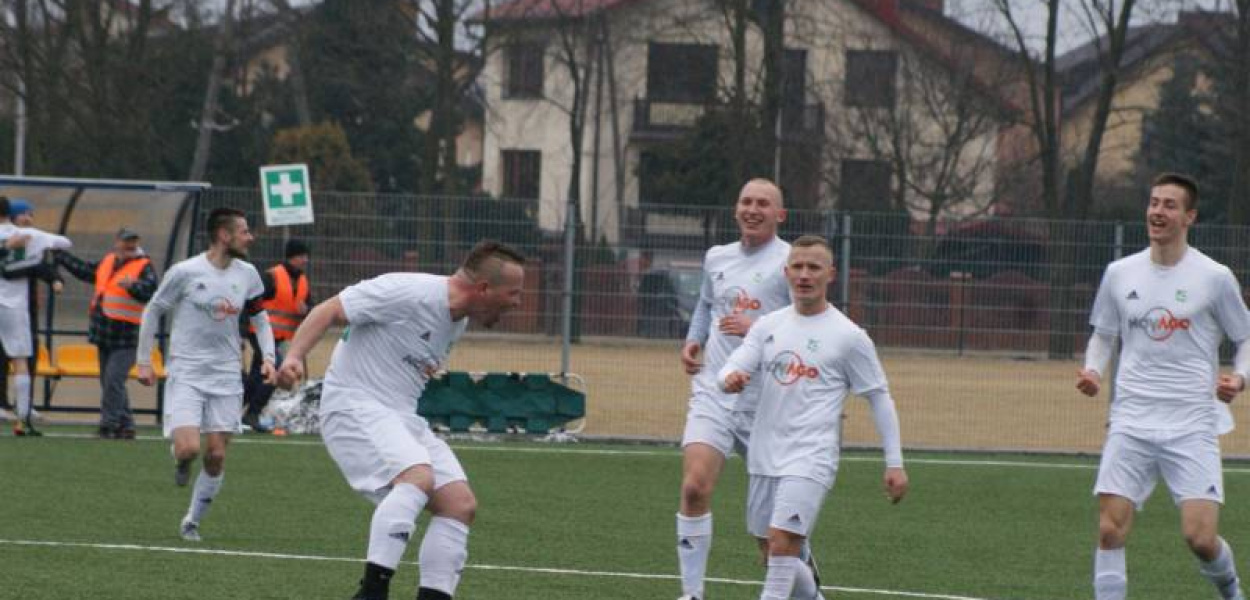 Melchinkiewicz na kłopoty. Mławianka ograła lidera