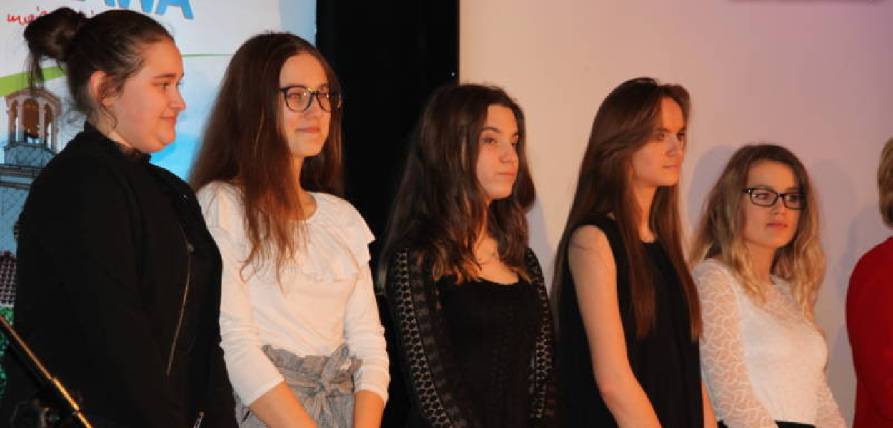 Mławska Gala Wolontariatu. Najlepsi z najlepszych nagrodzeni