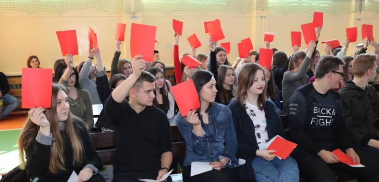 Debata na 100. rocznicę odzyskania niepodległości