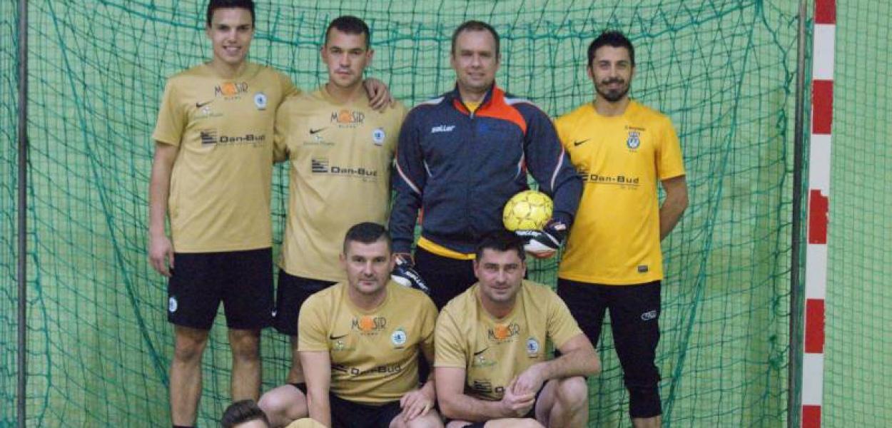 Mistrzostwo dla Zielonego Miasta. Rozdane puchary i statuetki