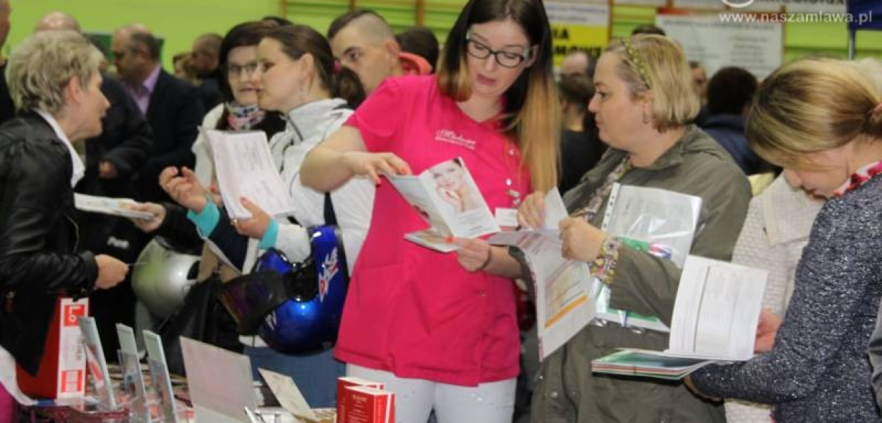 Za nami targi pracy. Zobacz, jakie były oferty