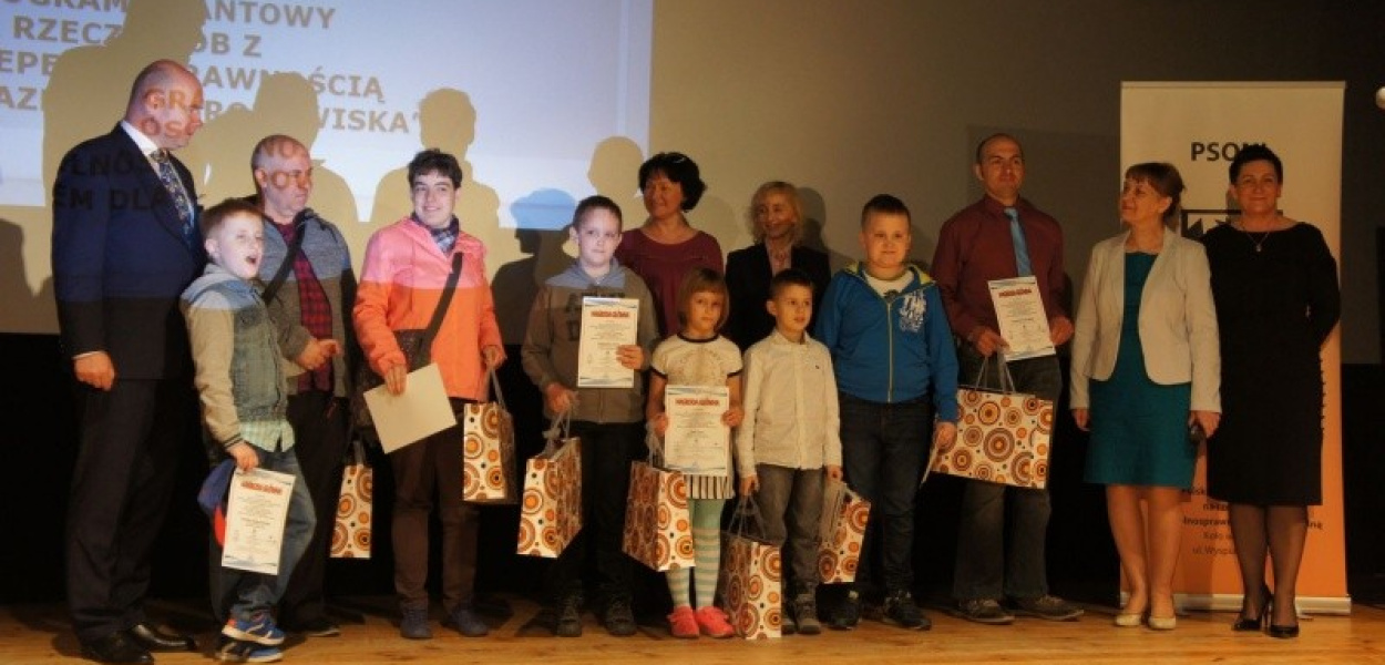 Konkurs rozstrzygnięty. Nagrody i dyplomy rozdane