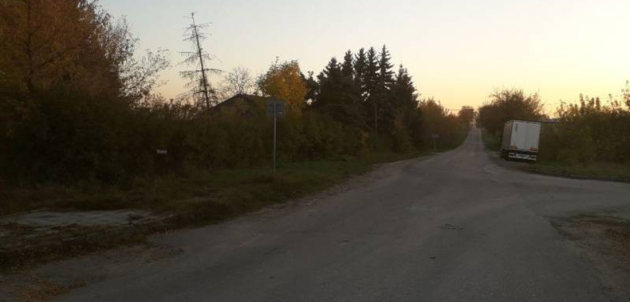 Chodnik przy Szreńskiej. Budowa rozpocznie się jeszcze w tym roku?