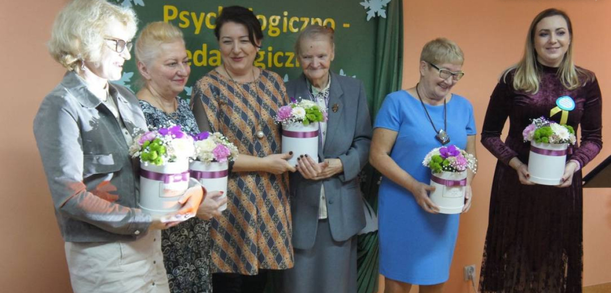 Działa w Mławie od pół wieku. Wczoraj świętowała jubileusz