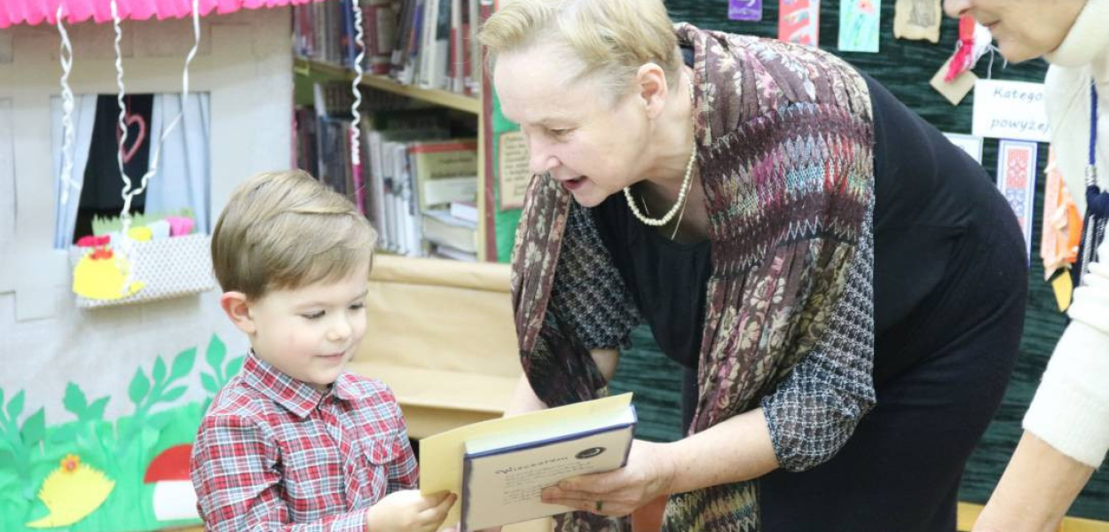  Najmłodszy uczestnik miał niespełna 4 lata, najstarszy - 72. Konkurs…