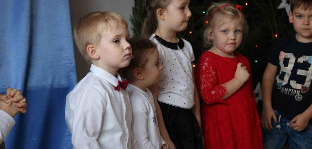 Wigilia dojrzałych, mławskich studentów