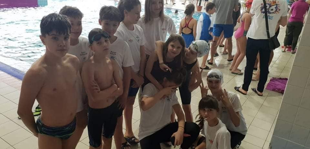 Płetwal polubił srebro na mistrzostwach Mazowsza