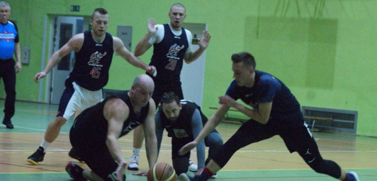 WML Squad wiceliderem, Dragons czekają na triumf