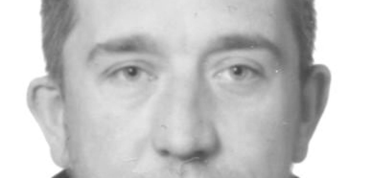 Poszukiwany listem gończym Mirosław Zalewski