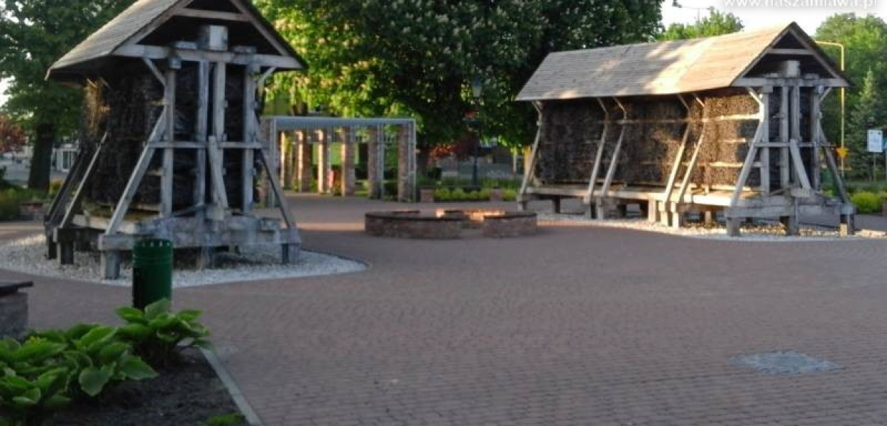  Mieszkańcy odetchną pełną piersią w tężni. Otwarcie jeszcze w tym…