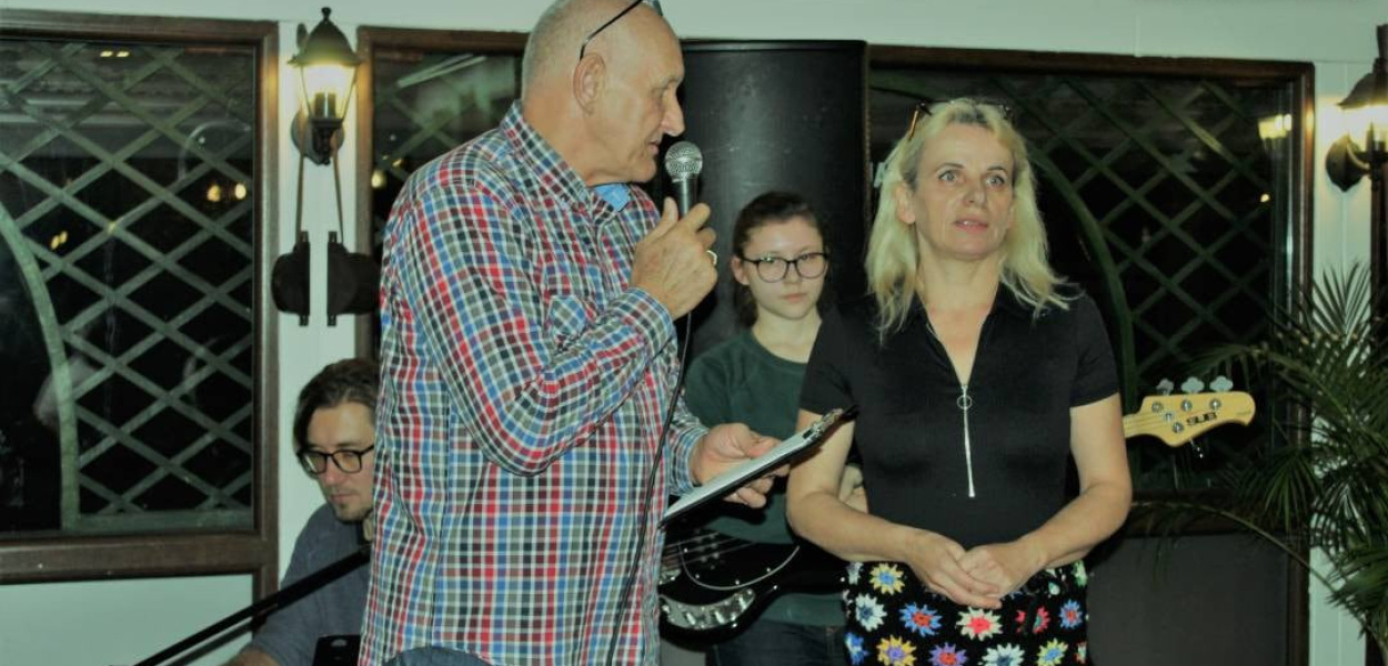 Twórcy na wernisażu. Nasze relacje