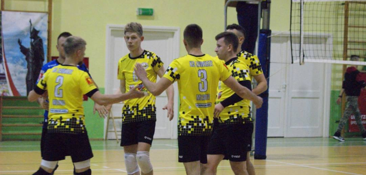 Herkules zaskoczył Zawkrze. Porażka siatkarzy