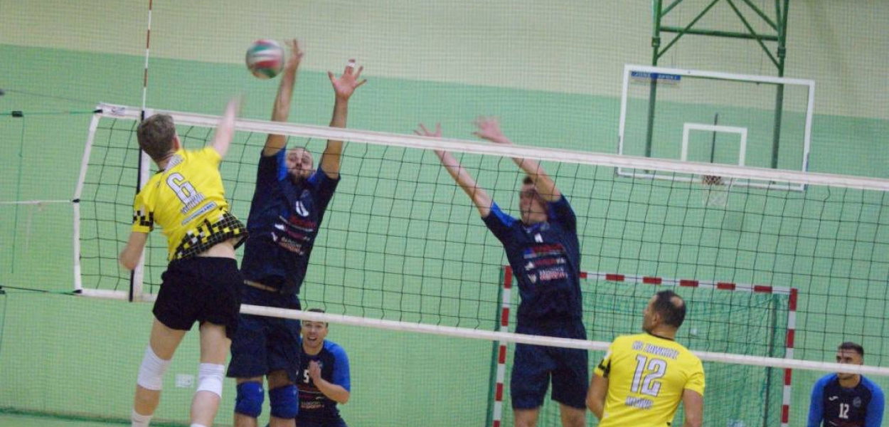 Zawkrze z czołówką nie dało rady