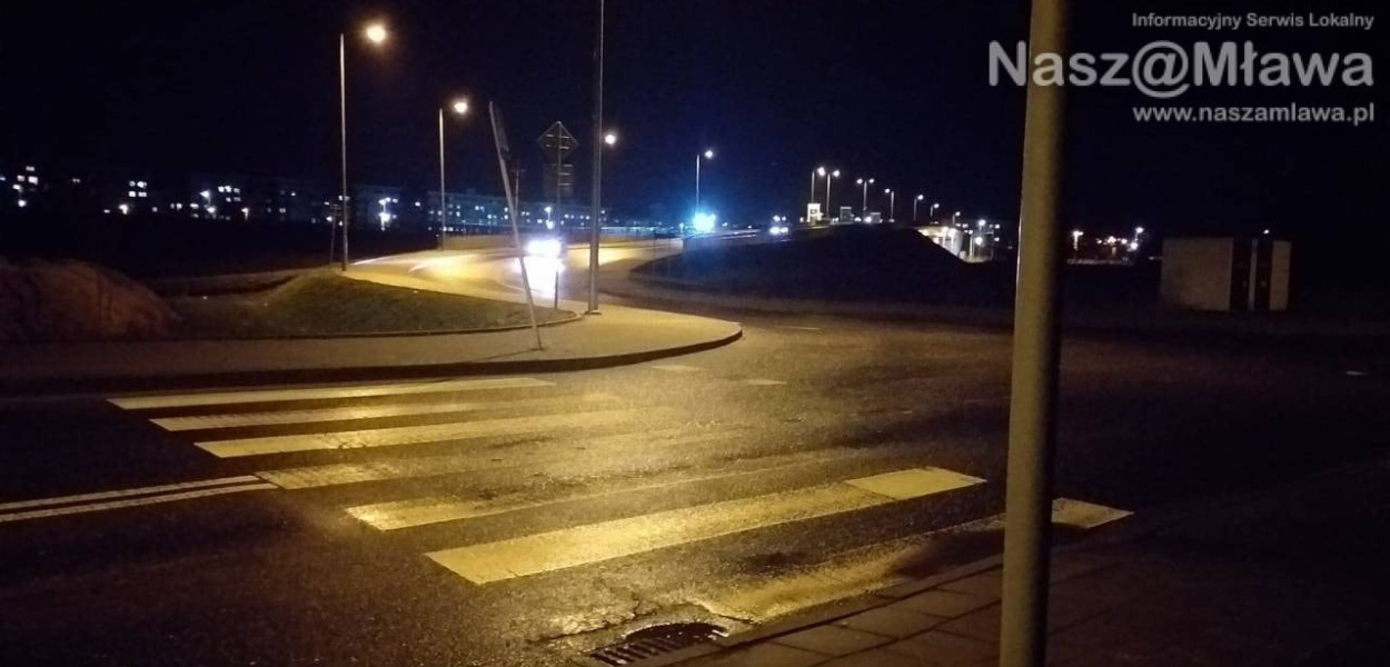 Obwodnica zachodnia Mławy i wielkie inwestycje marszałka