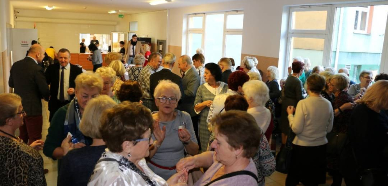 Wigilia u studentów