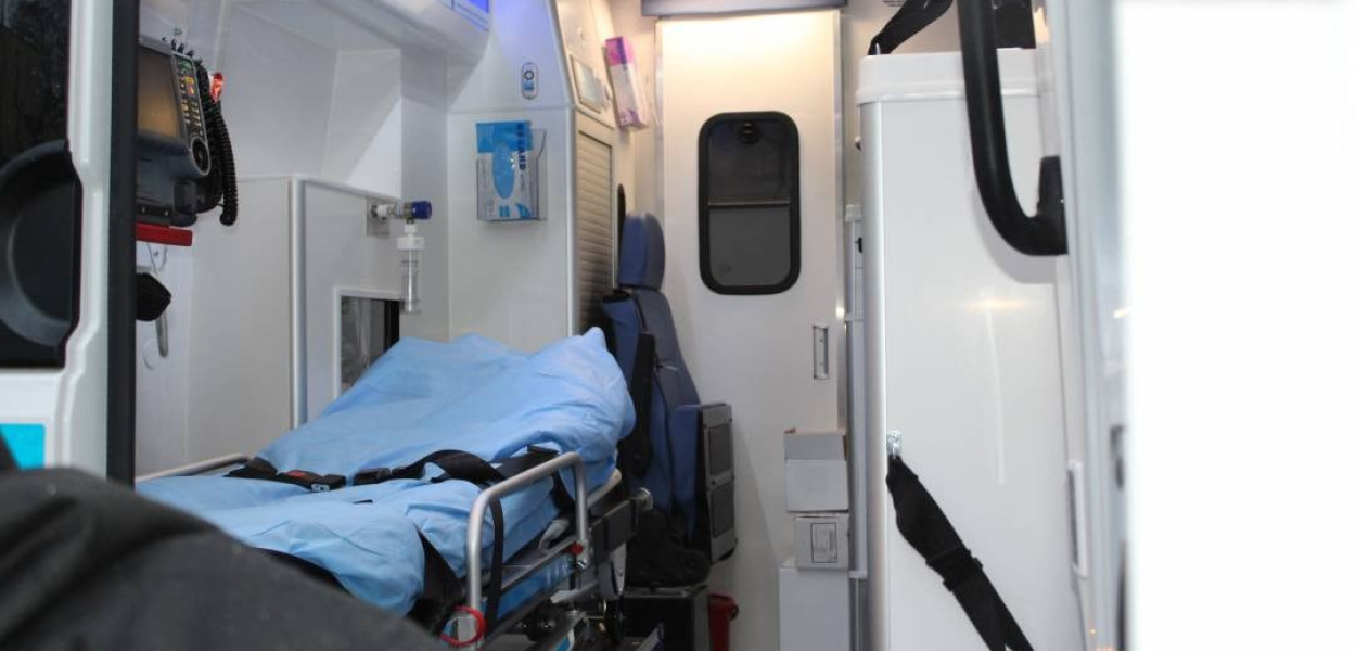 Mławski szpital ma nową karetkę