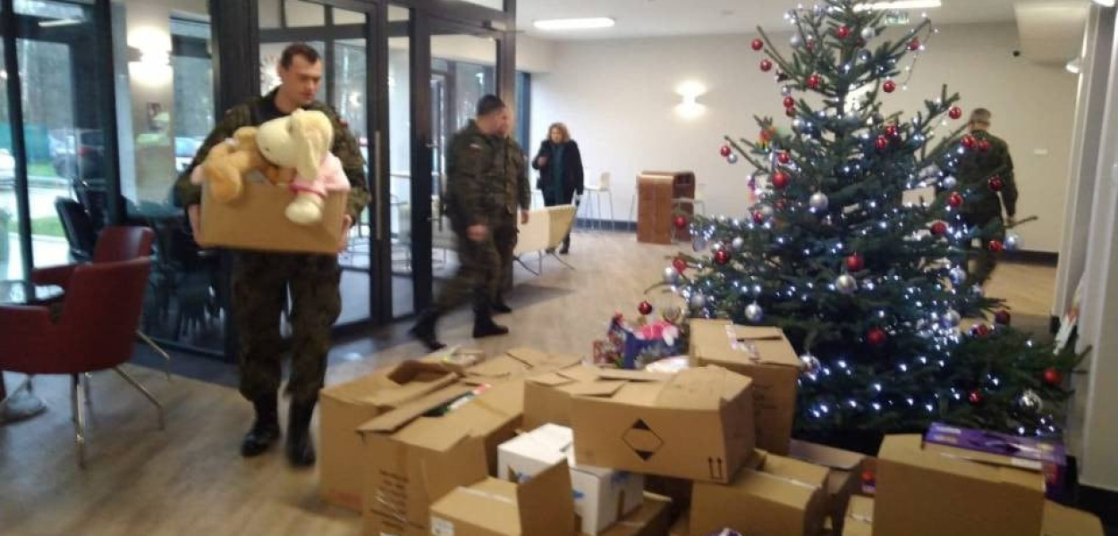 Powołani by wspierać lokalną społeczność