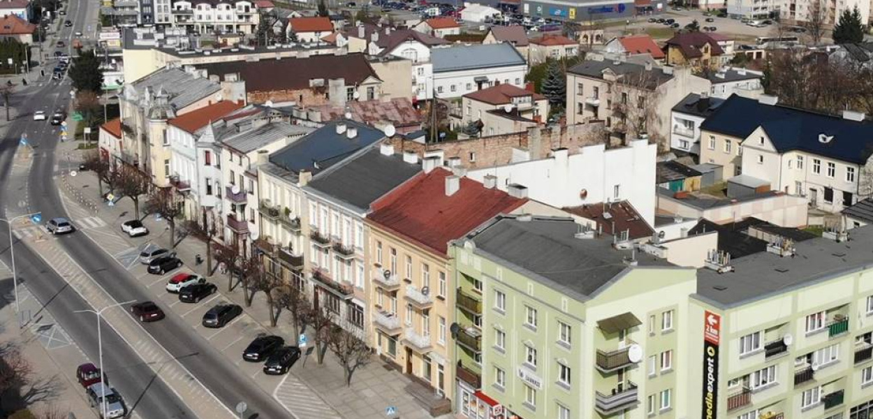 Mława. Jest nas więcej