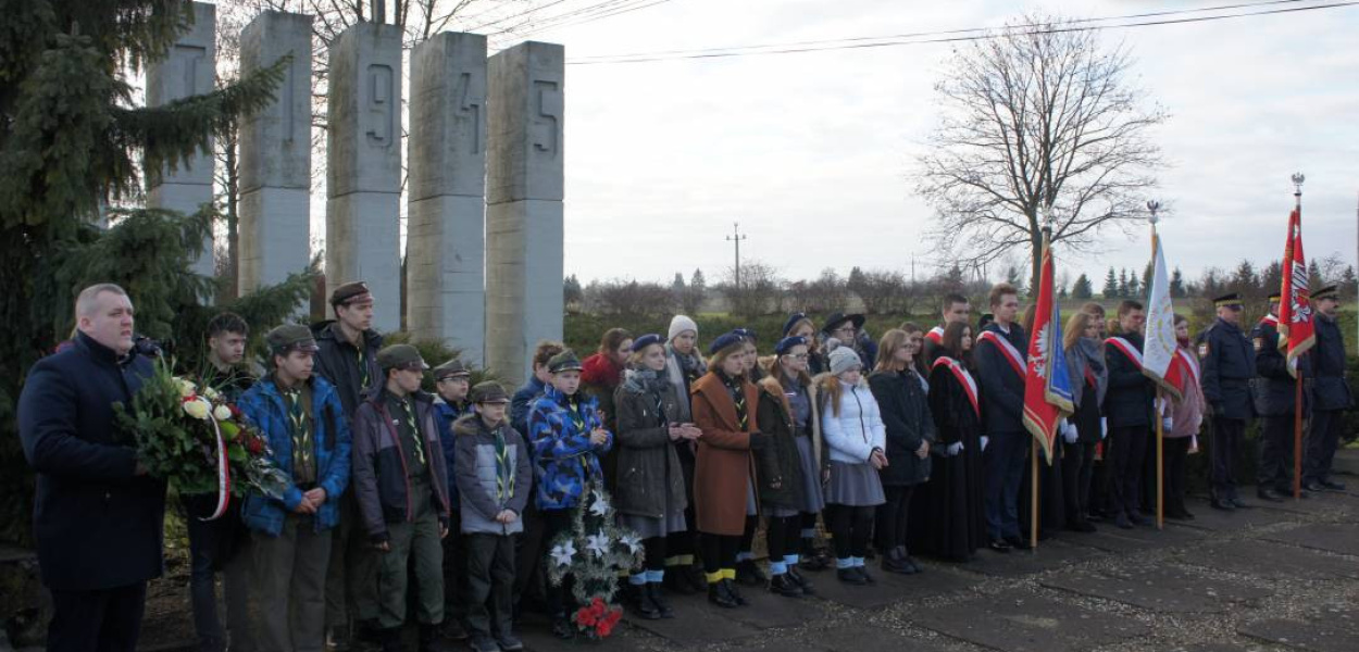 Narody tracąc pamięć, tracą życie. Pamiętamy. 75. rocznica Kalkówki