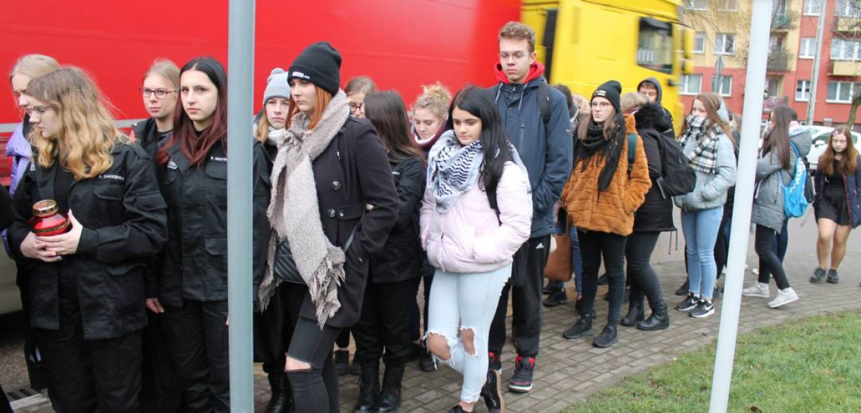 W rocznicę wybuchu powstania